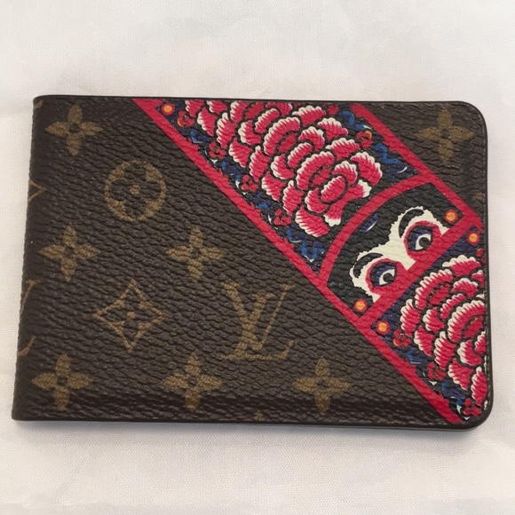 AUTHENTIC Louis Vuitton Kabuki mirror - Picture 6 of 7